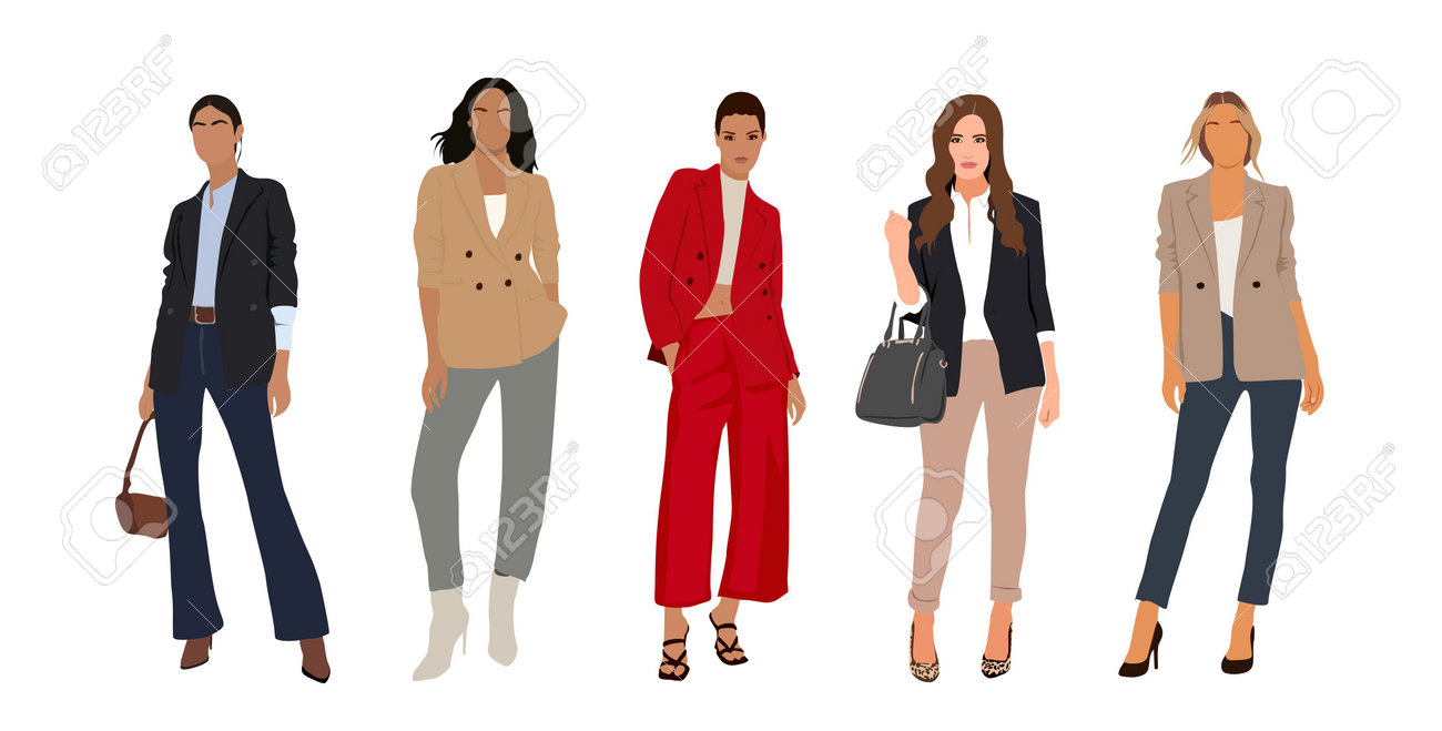 Casual Dress Code Smart Casual Outfit Casual Informal Mujer 5,047