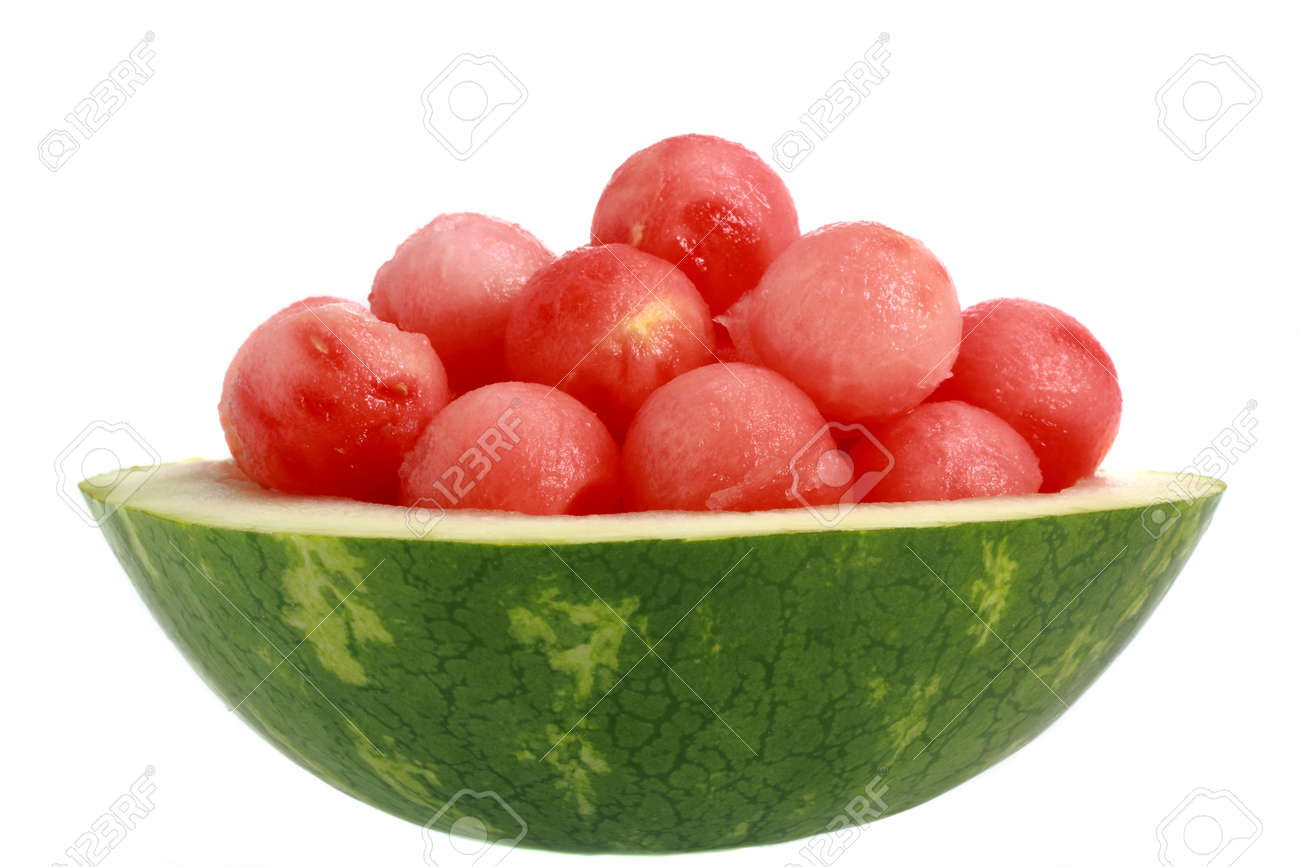 watermelon ball