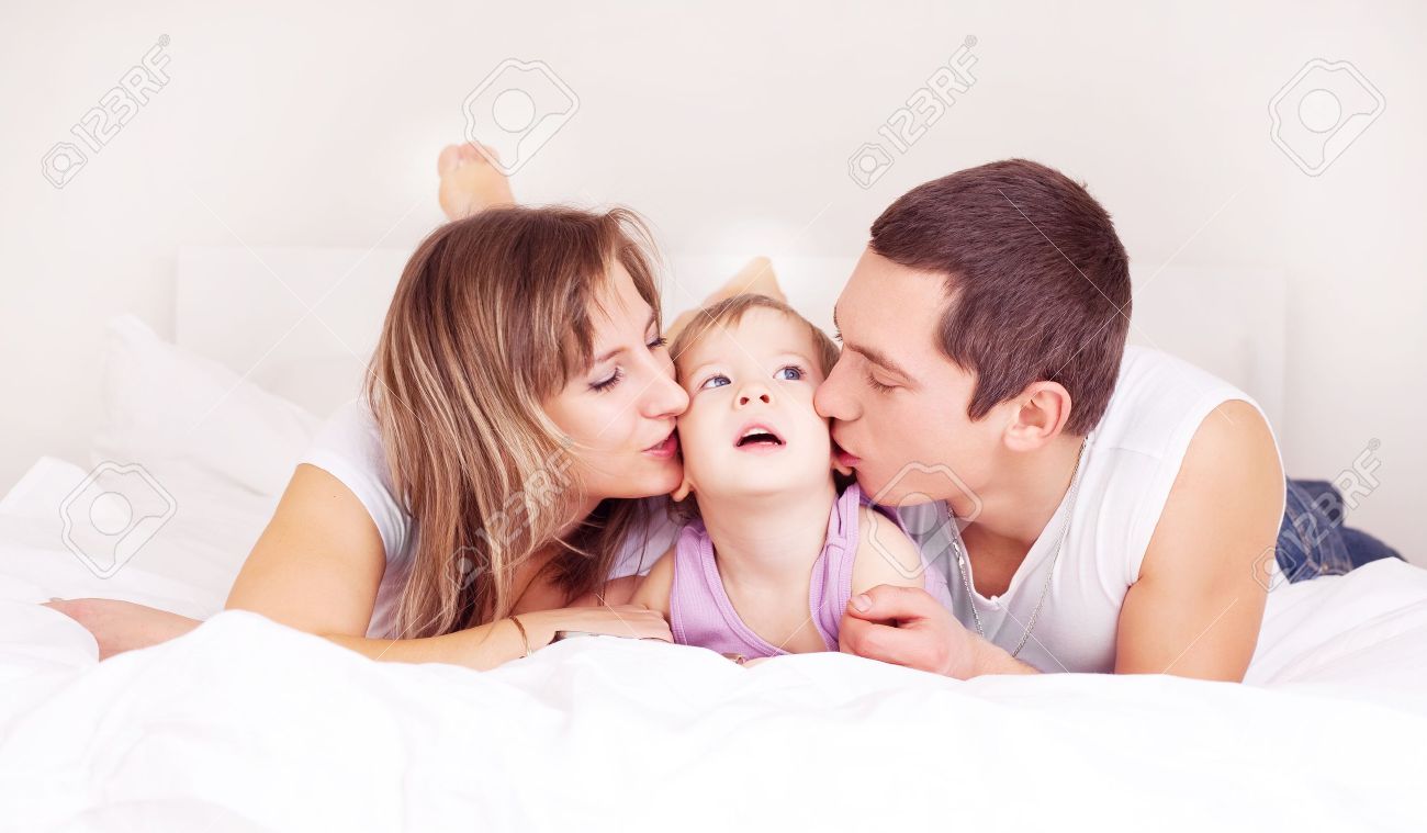 happy baby happy family