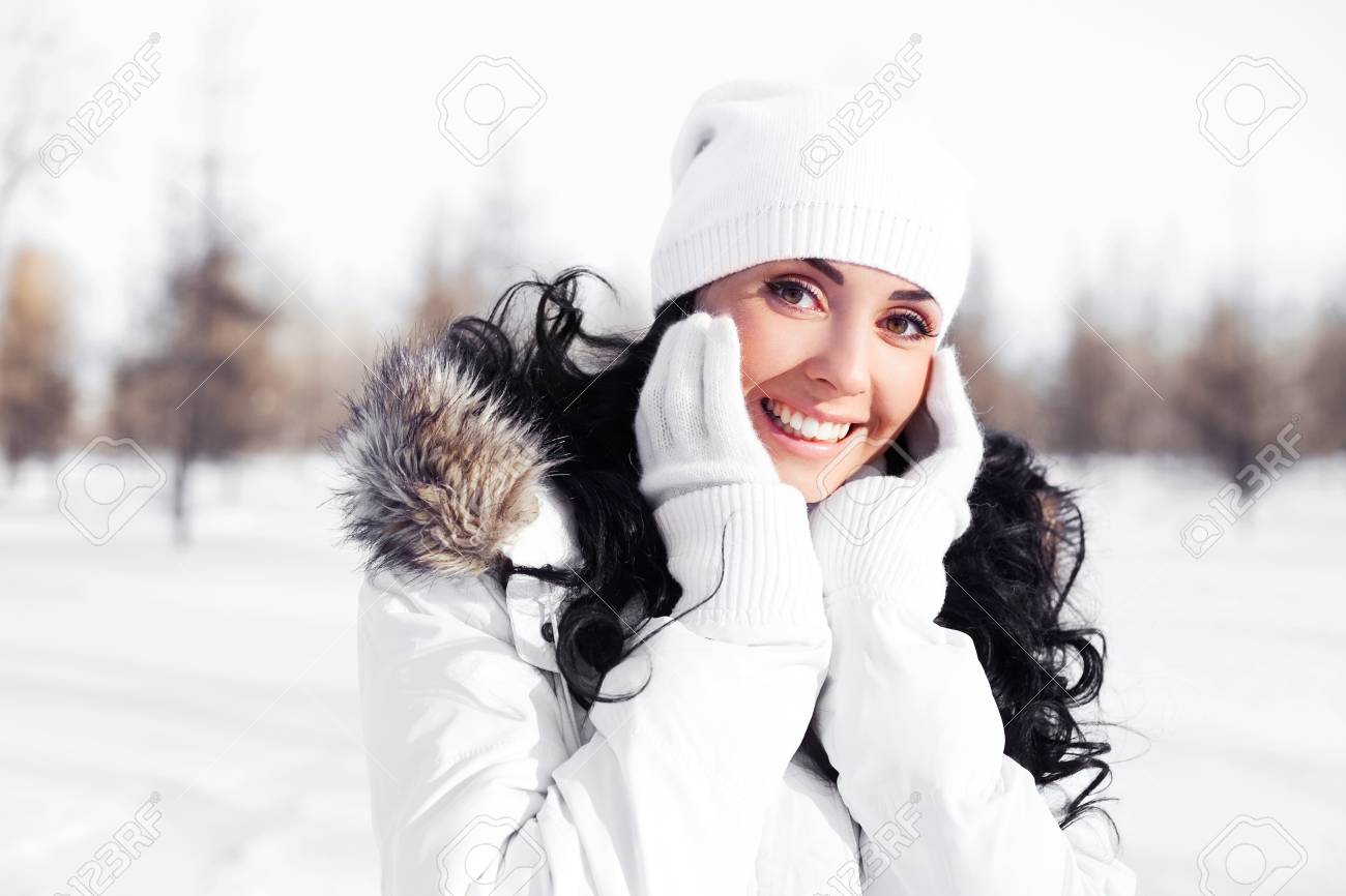 pretty winter clothes