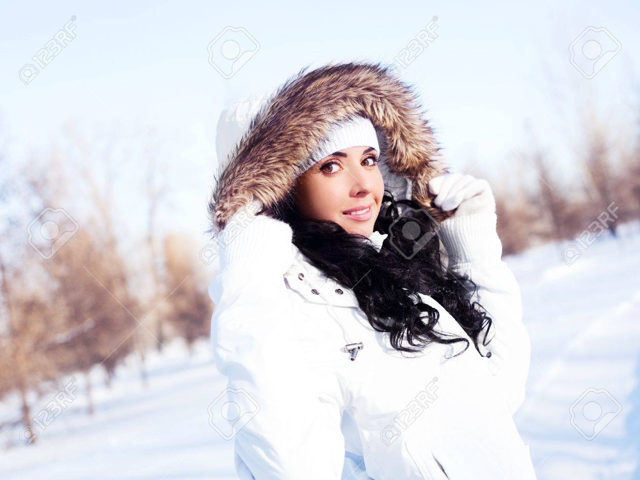 outdoor winter clothes