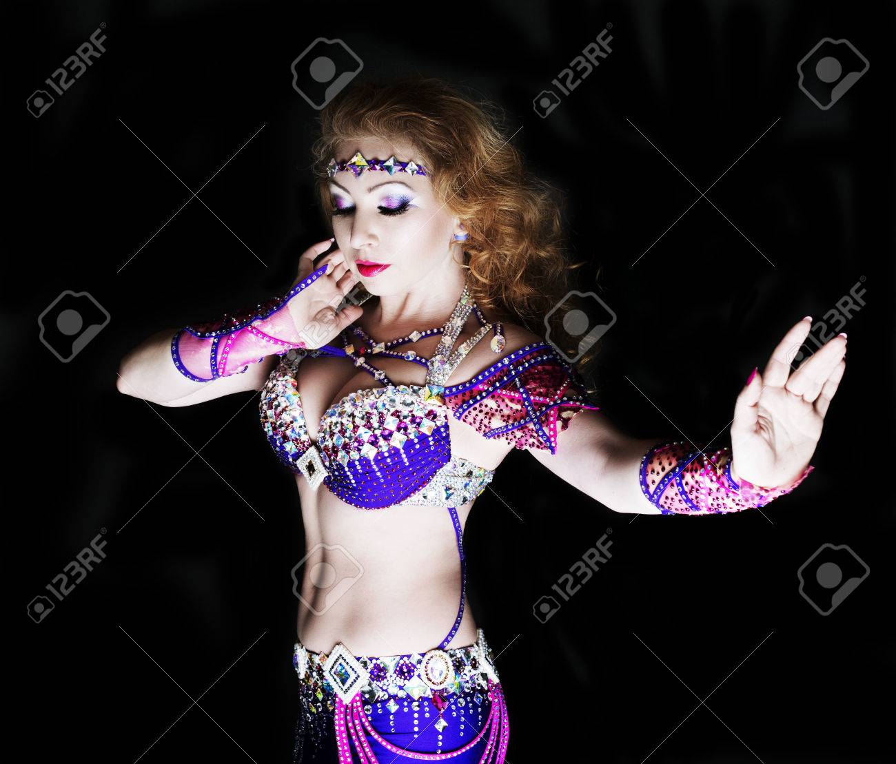 belly dancer makeup - odundunfoundation.org.