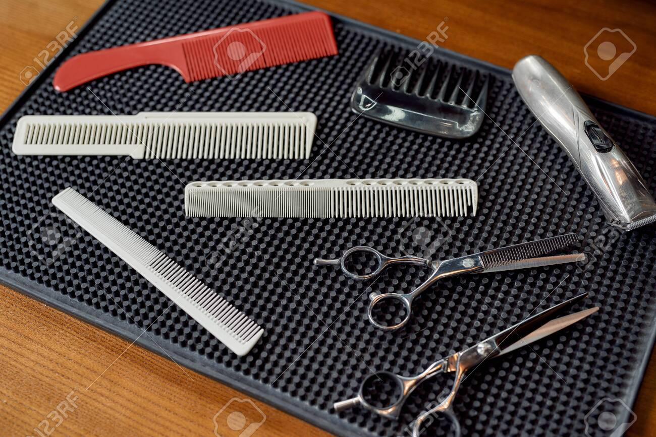 barber tool kit