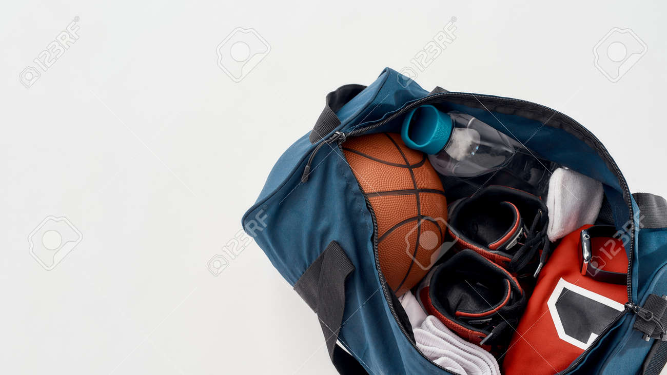 basketball training bag