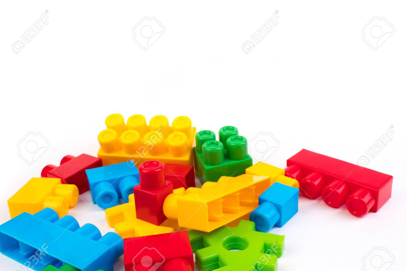 toy bricks