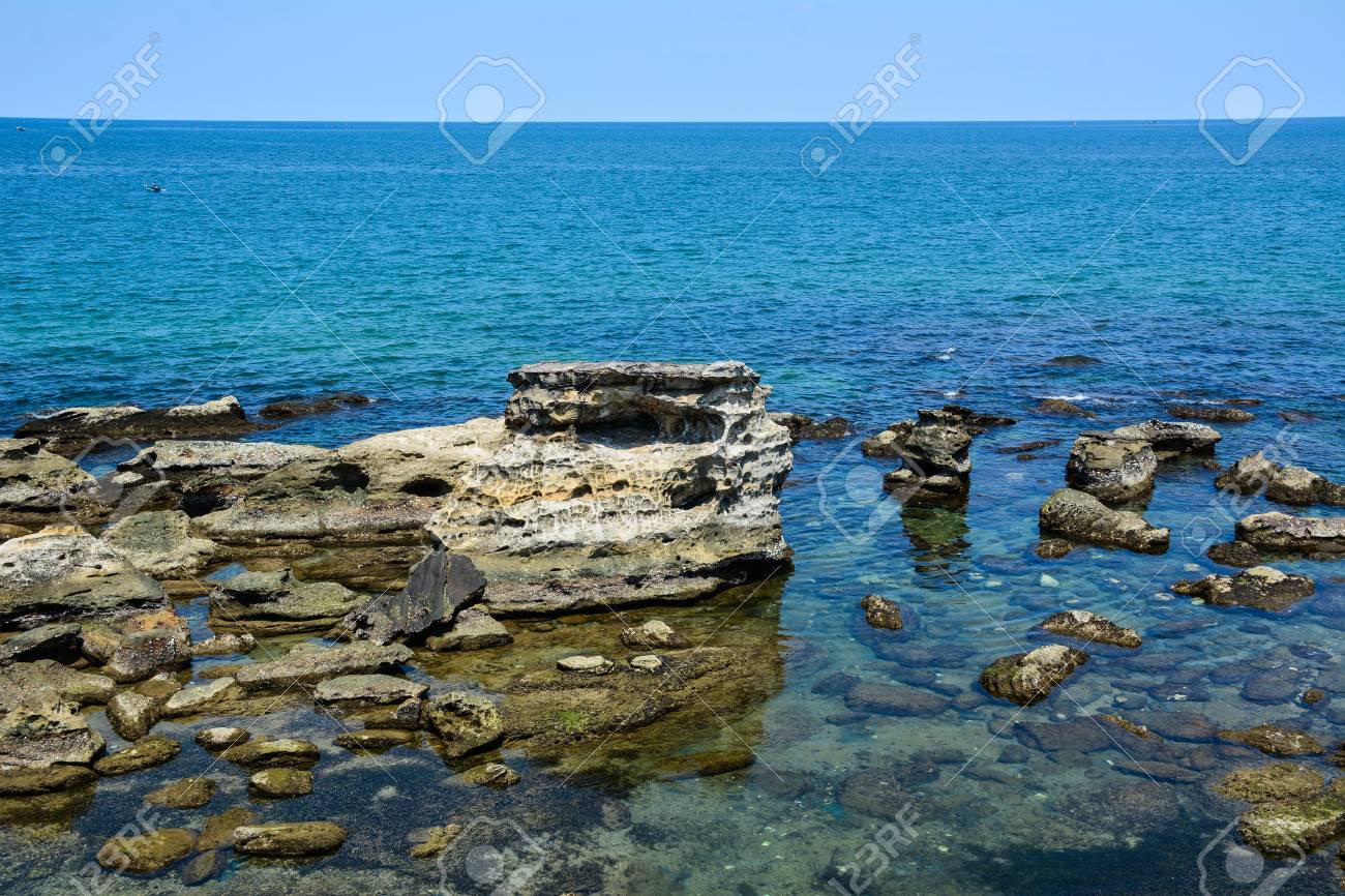 ベトナム フーコック島の美しい海 フーコック島ベトナム最大の島 574 平方キロメートルの総面積を持っています の写真素材 画像素材 Image