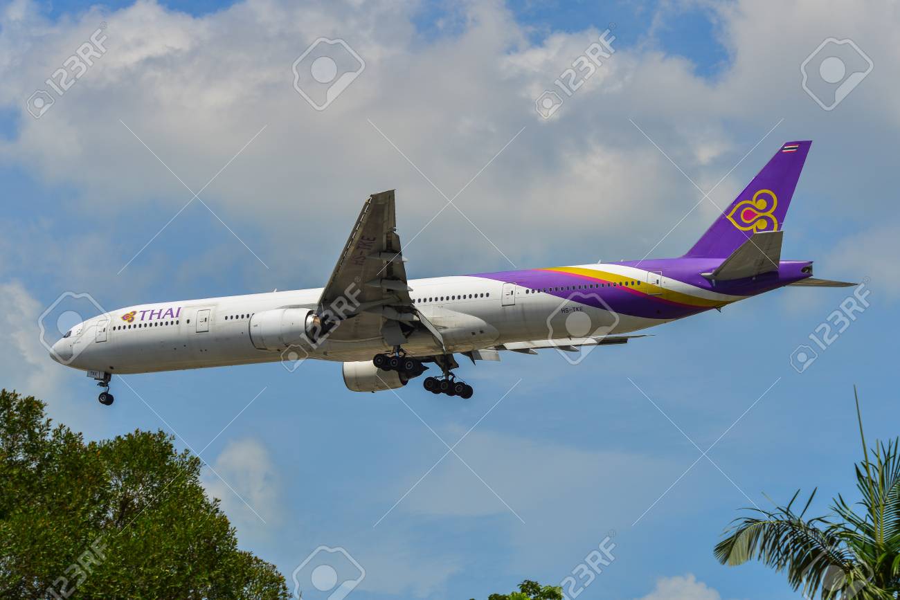 Boeing 773 thai airways seat Boeing 773 thai airways seat
