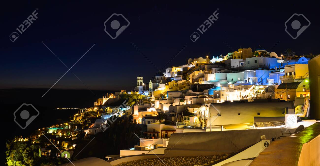 Santorini Nightlife