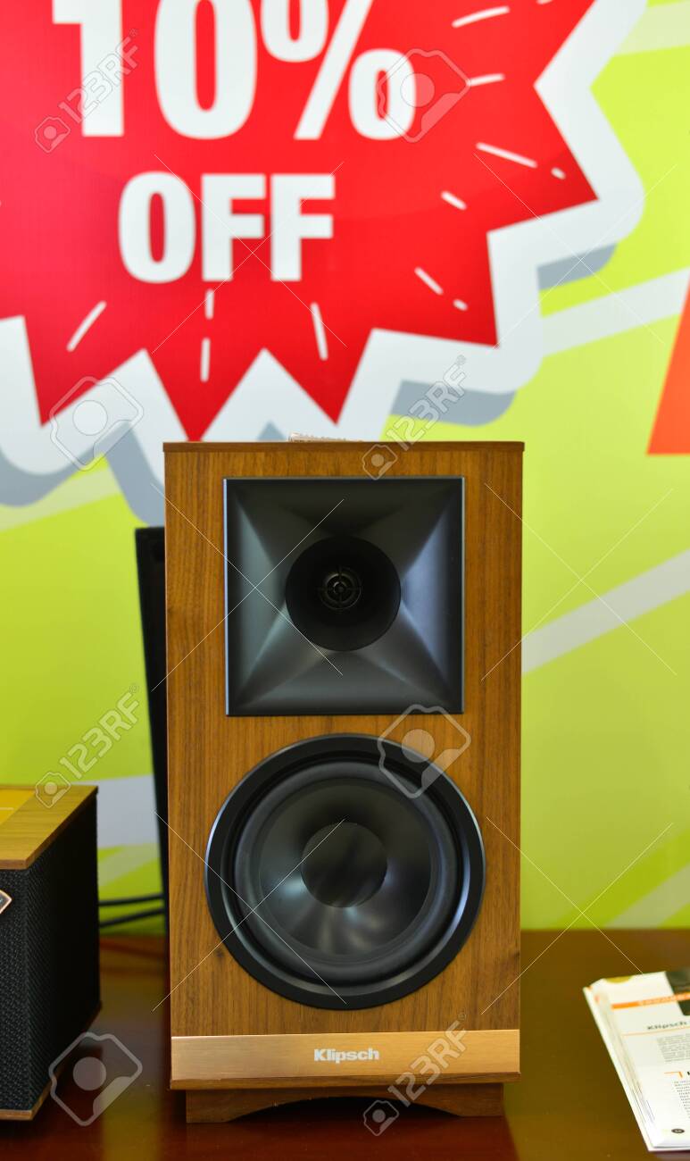store speaker system