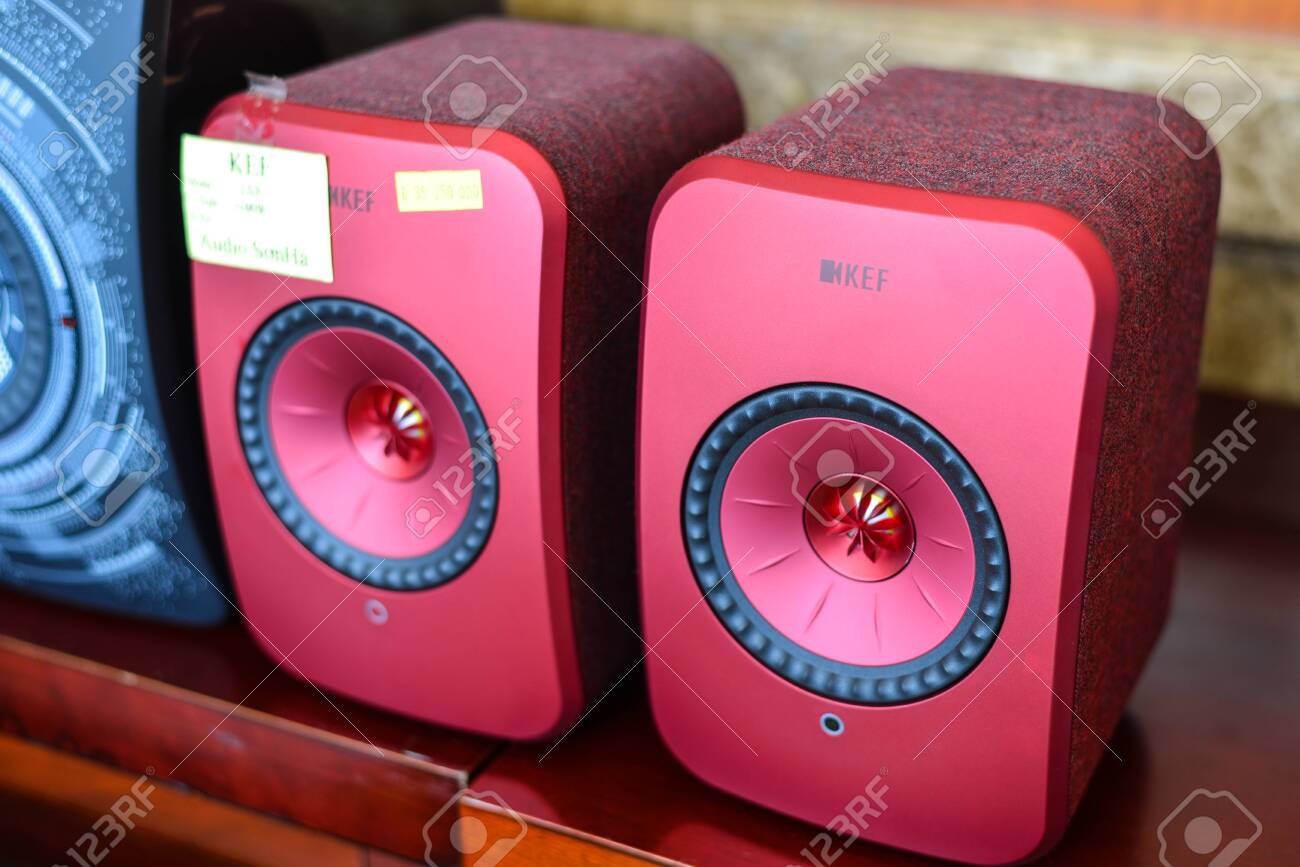 store speaker system