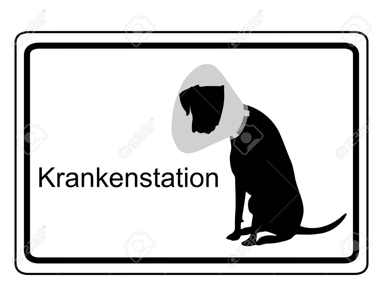 看板犬のため病棟 のイラスト素材 ベクタ Image 看板犬のため病棟 のイラスト素材 ベクタ Image