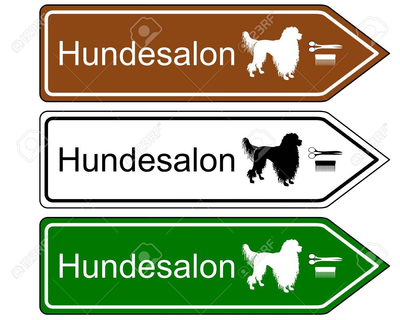 看板犬のパーラーのイラスト素材 ベクタ Image 看板犬のパーラーのイラスト素材 ベクタ Image