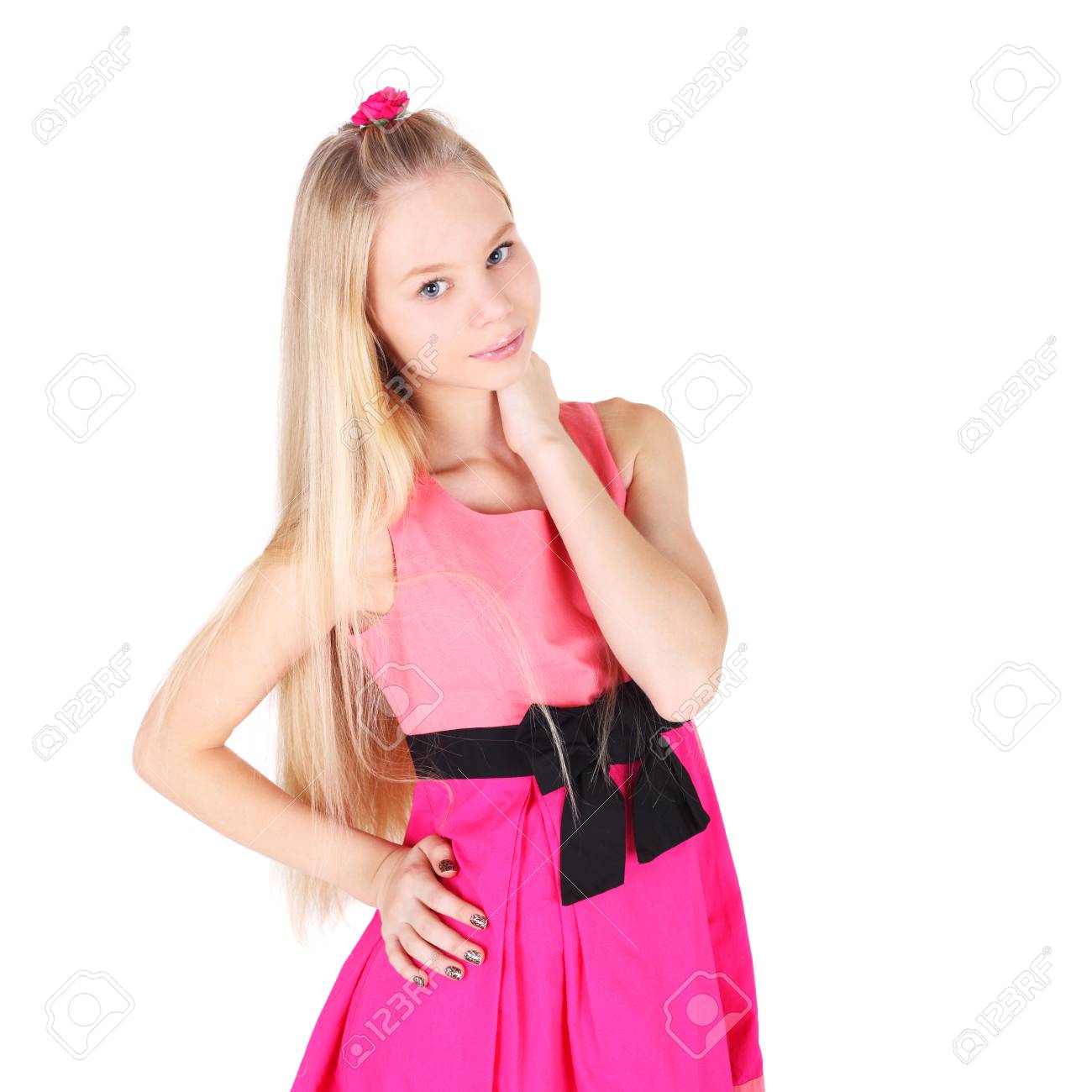 pink teen