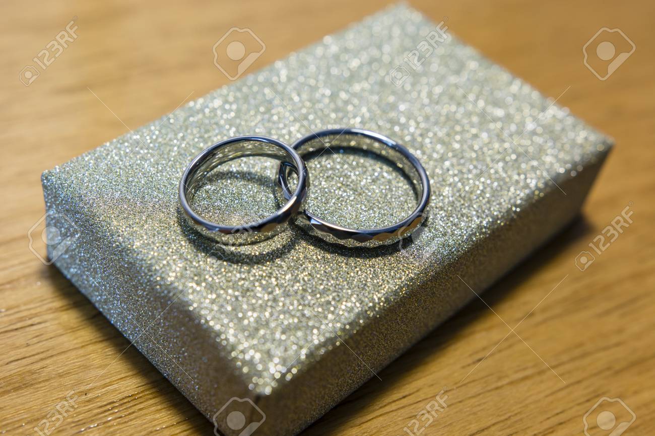 rings made of tungsten