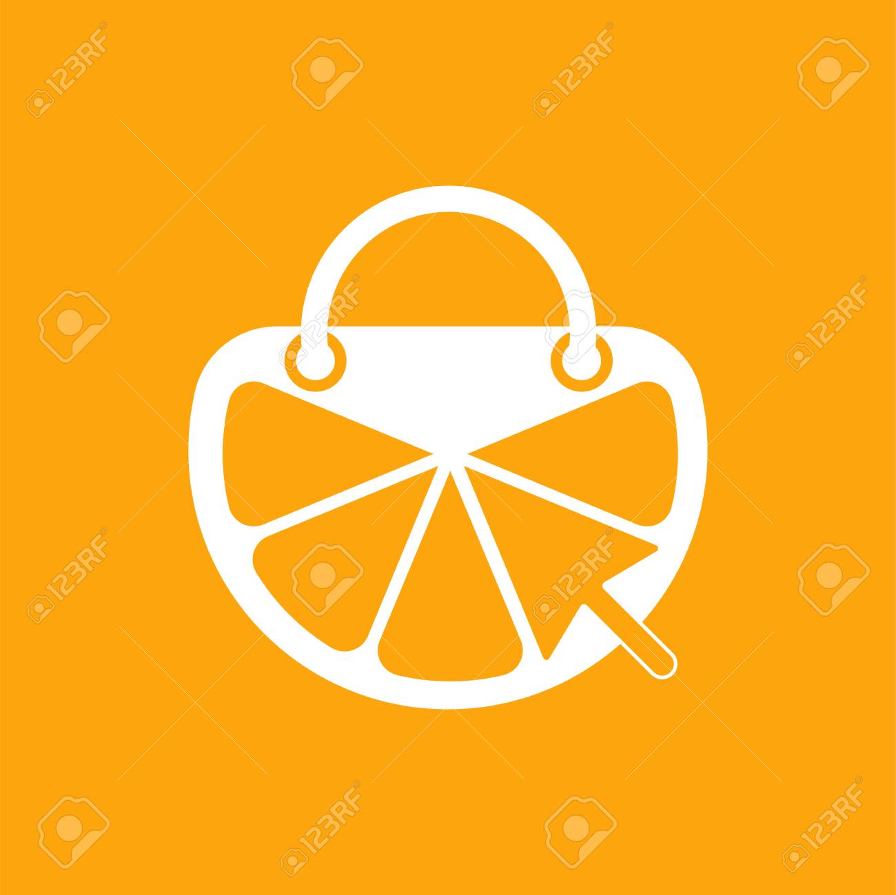 vector lemonade online shop design template and support icon lemonade sign template