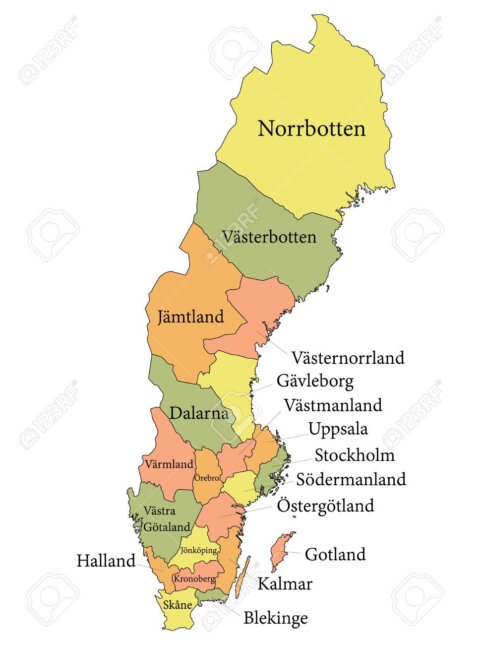 labeled-colorful-map-of-counties-of-sweden-royalty-free-svg-cliparts-vectors-and-stock-illustration-image-143315680 for Free Printable Map Of Sweden Labeled Colorful Map Of Counties Of Sweden Royalty Free SVG, Cliparts, Vectors, and Stock Illustration. Image 143315680. for Free Printable Map Of Sweden