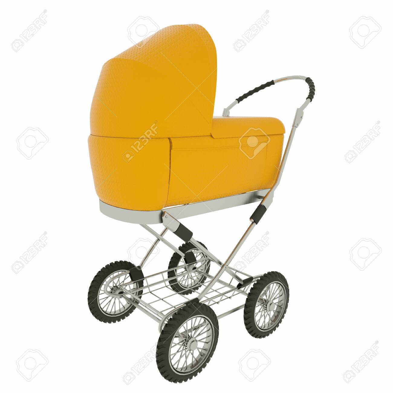 stroller retro