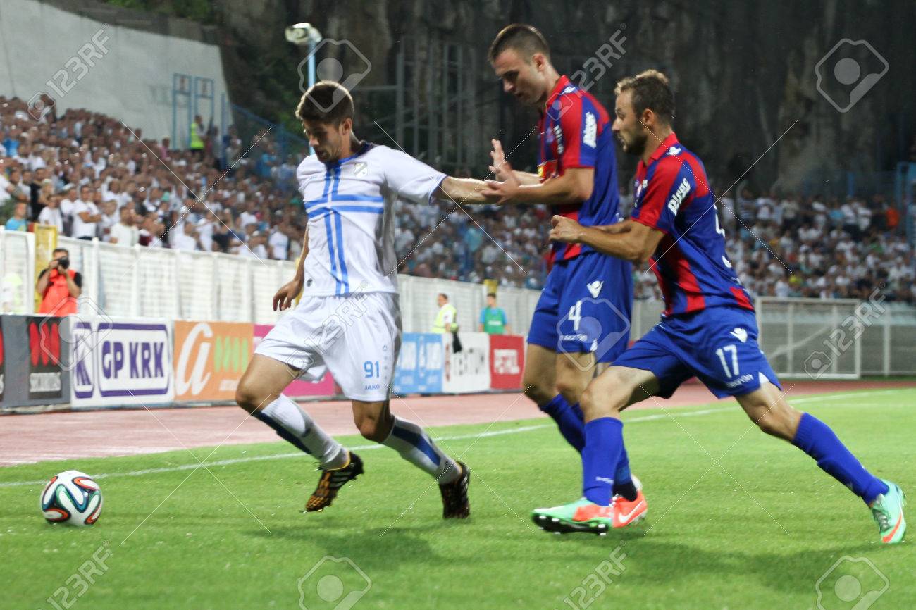 croatian football league