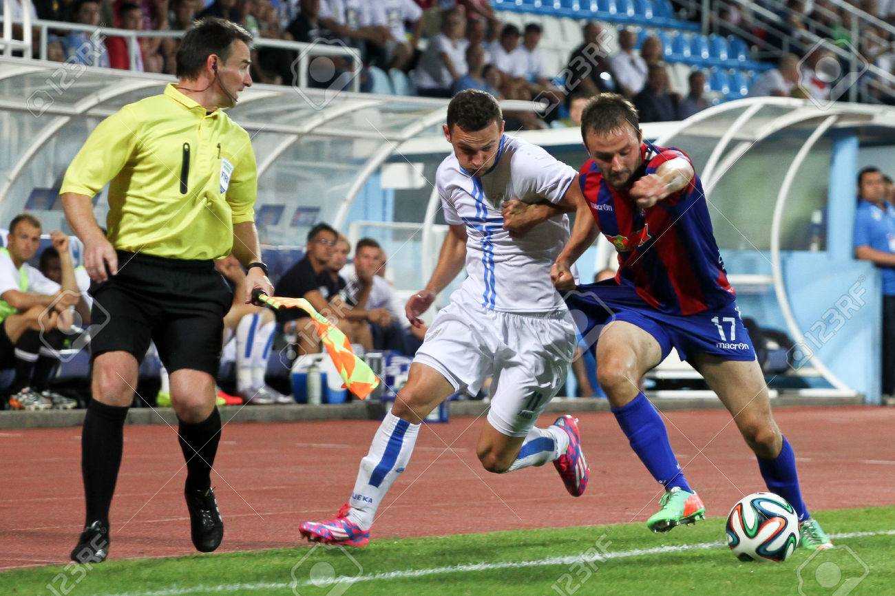 croatian football league