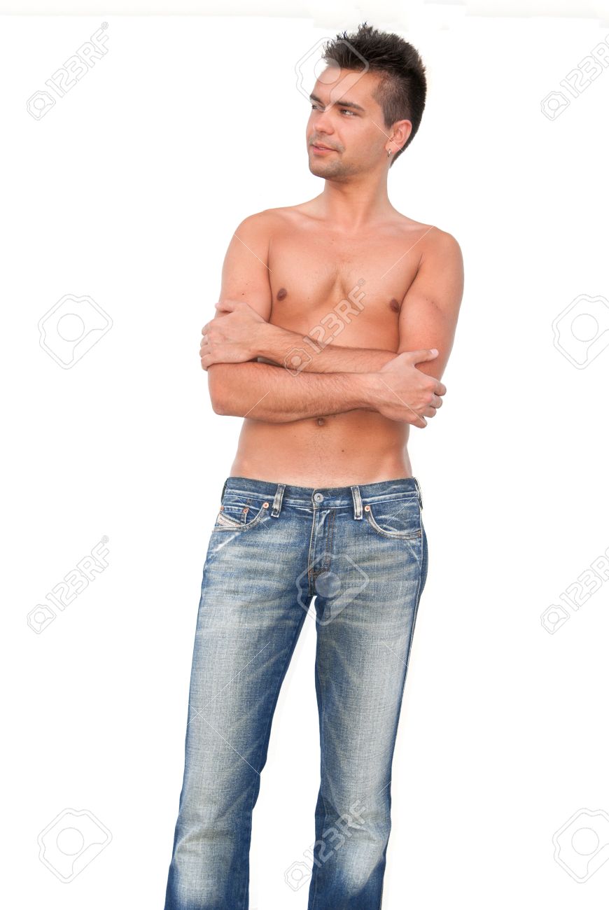 sexy guy jeans Butt leg sexy