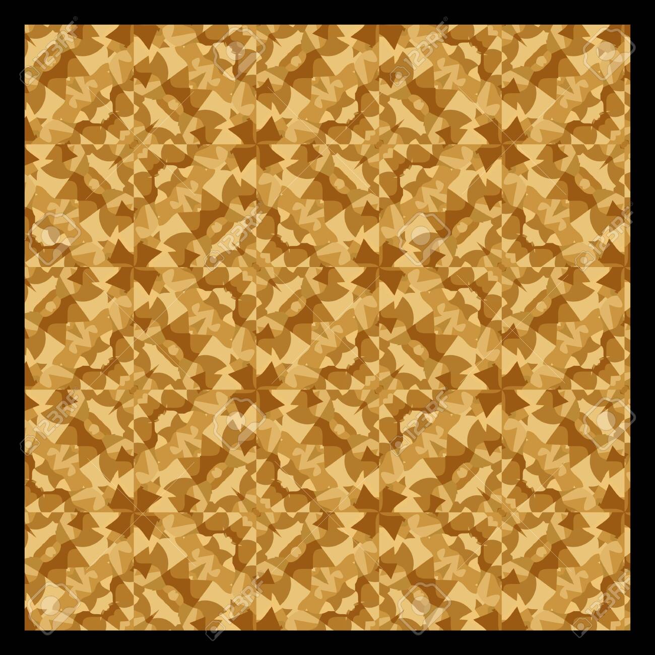 Gold Abstract Background Decoration For Wallpaper And Paintings Royalty Free Cliparts Vectors And Stock Illustration Image 139631508 Here you can find the best gold abstract wallpapers uploaded by our community. 123rf com