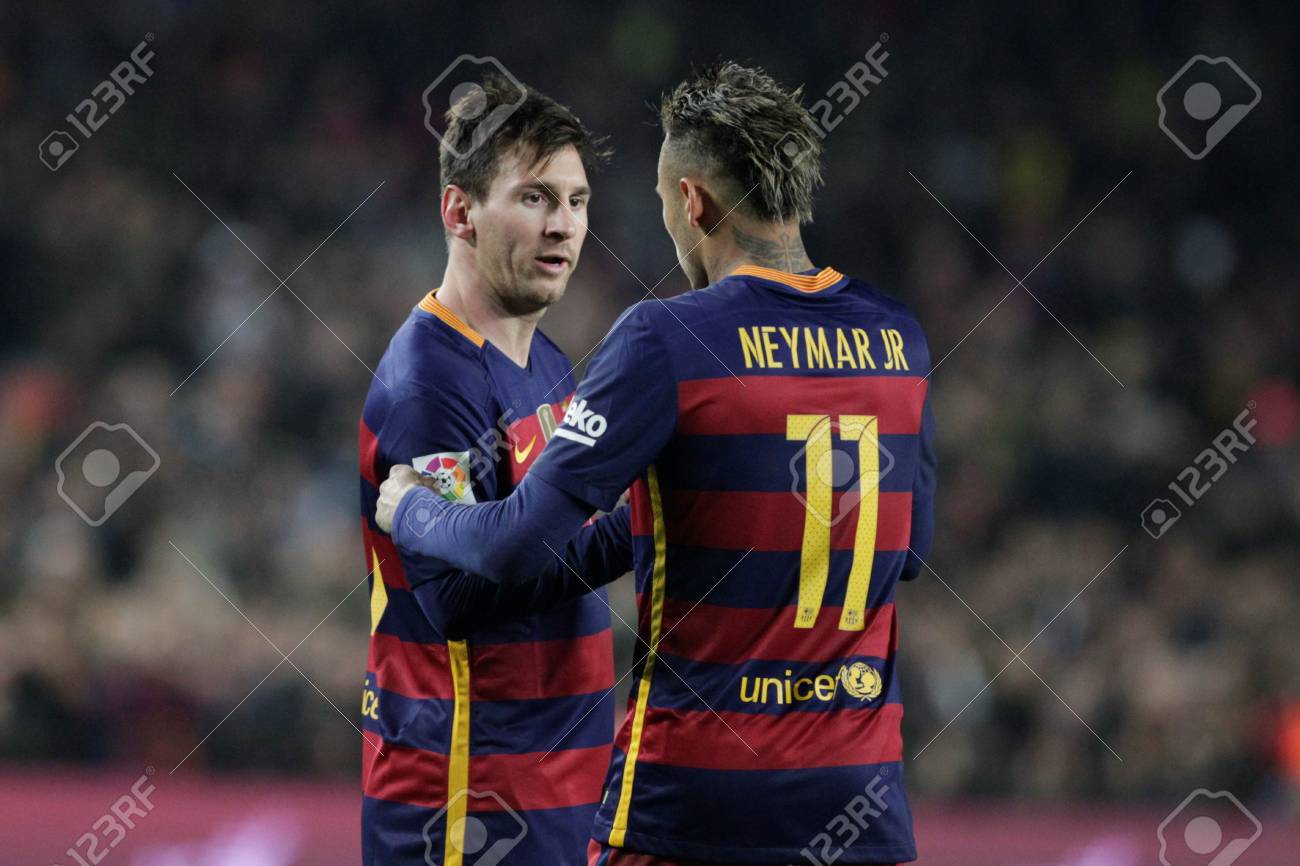 neymar jr fc barcelona