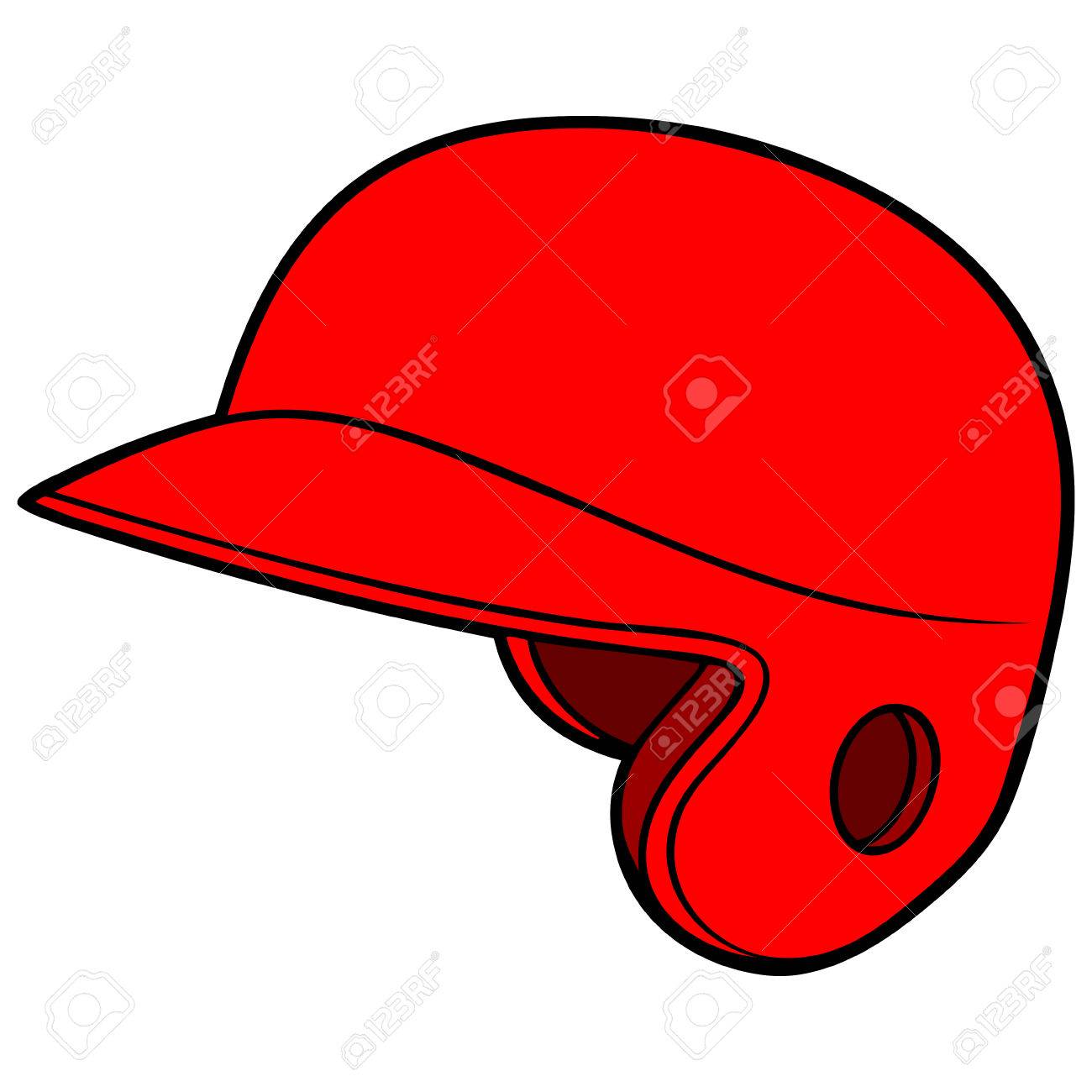 Baseball Helmet Royalty Free SVG, Cliparts, Vectors, and Stock  Illustration. Image 57052592., image size:1300x1300