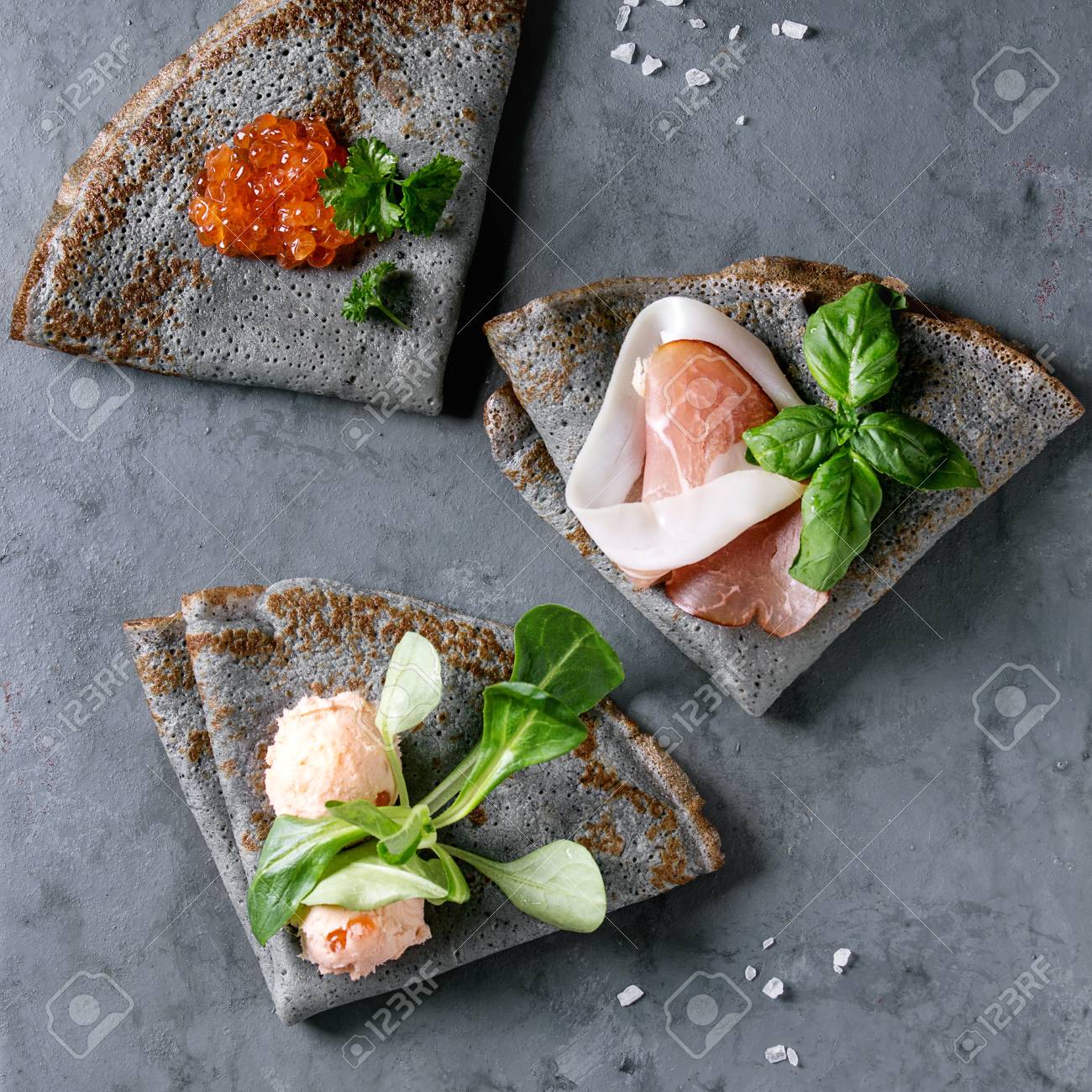 How to salt red caviar How to salt red caviar
