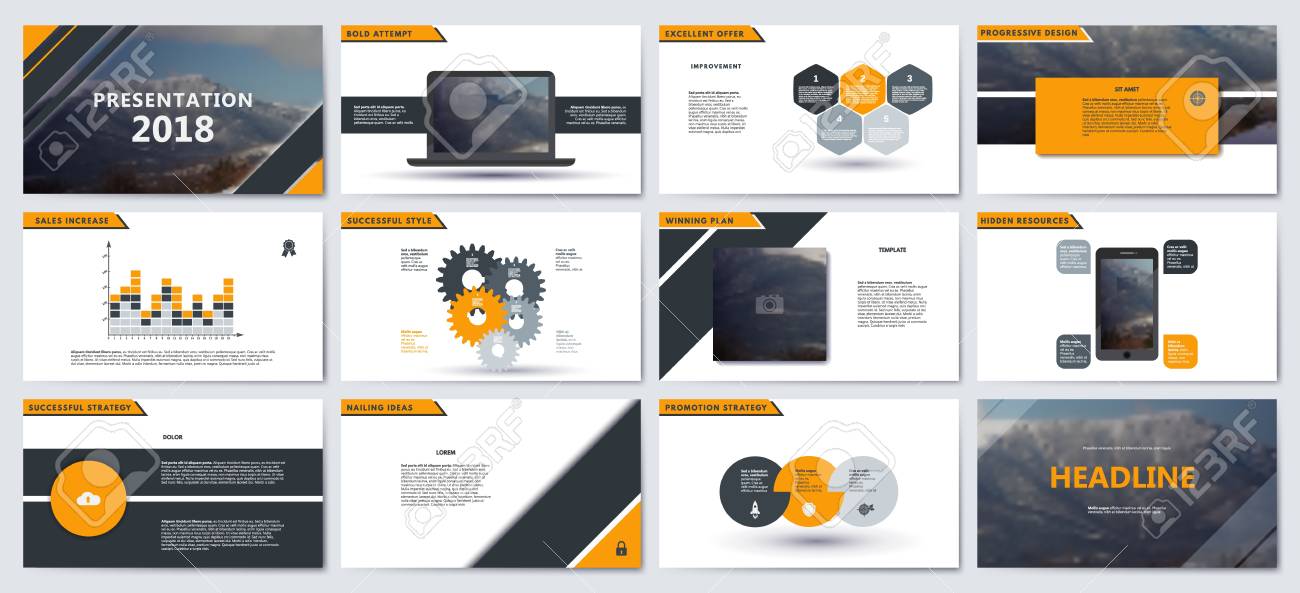 presentation template for flyer brochure product promotion product promotion flyer