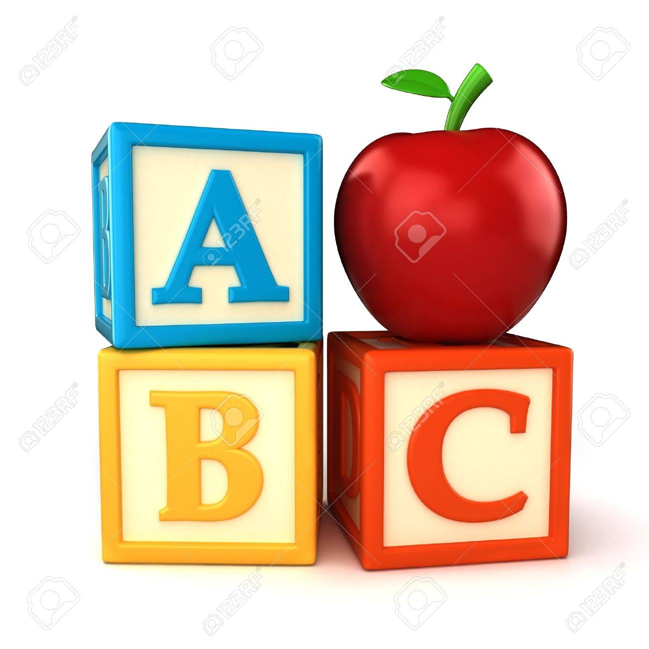 building blocks abc