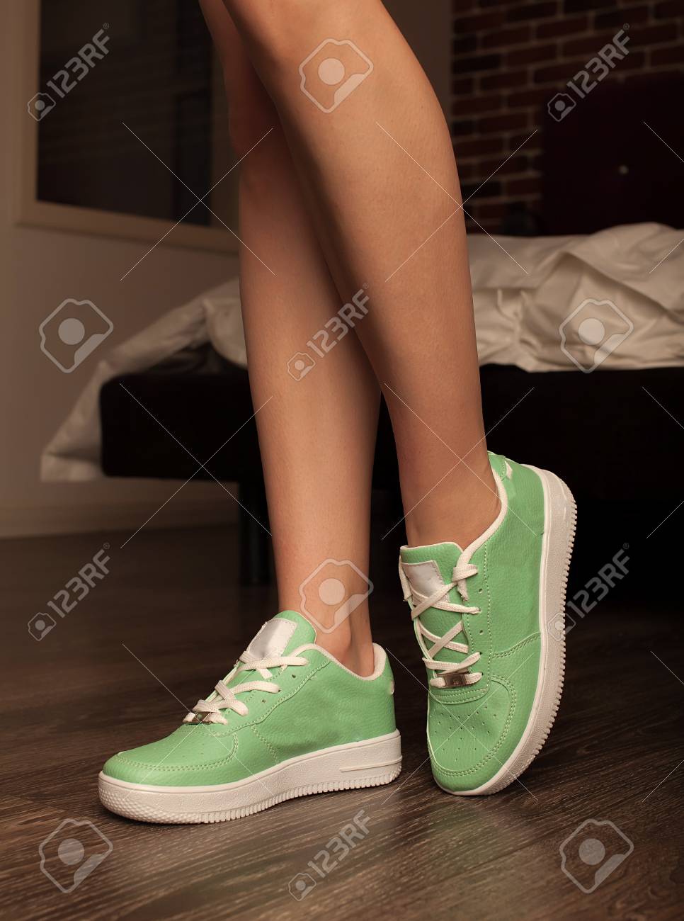 sexy walking shoes