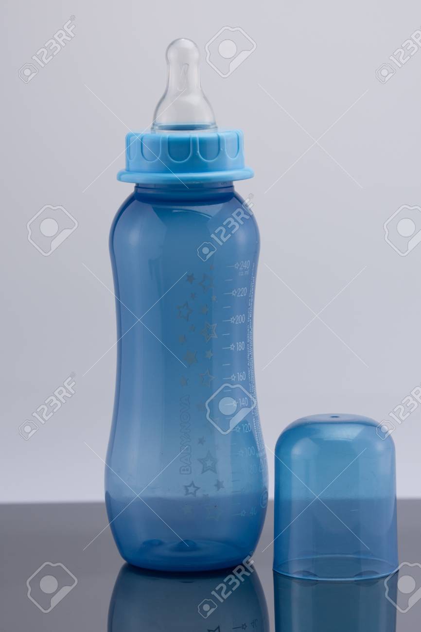 baby bottle milk