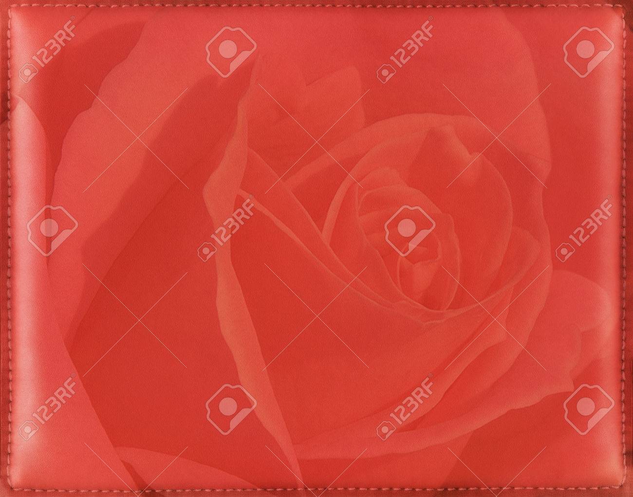rahmendesign blume shiny red vintage floral background mit rosafarbener blume weiche und glatte leder textur genäht rahmen red vintage floral background mit rosafarbener weiche rahmendesign blume shiny red vintage floral background mit rosafarbener blume weiche und glatte leder textur genäht rahmen red vintage floral background mit rosafarbener weiche
