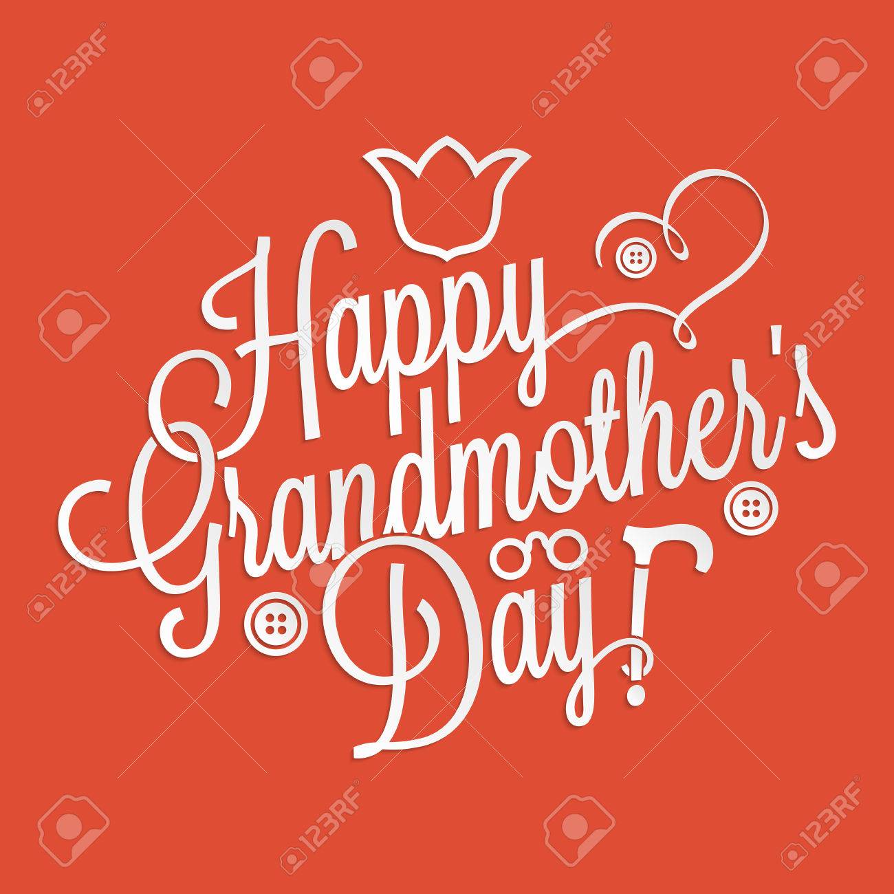 happy grandmother's day
