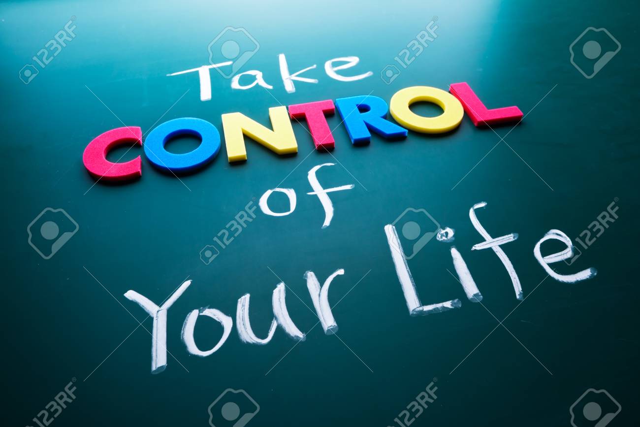 Take Control of Your Life
