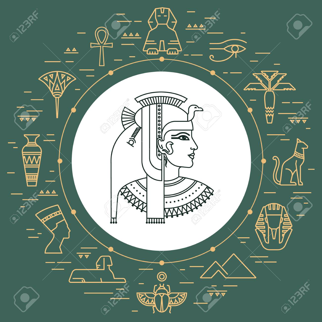 エジプト神話シリーズ セルケト 記念コレクション 1993年 PR68DCAM