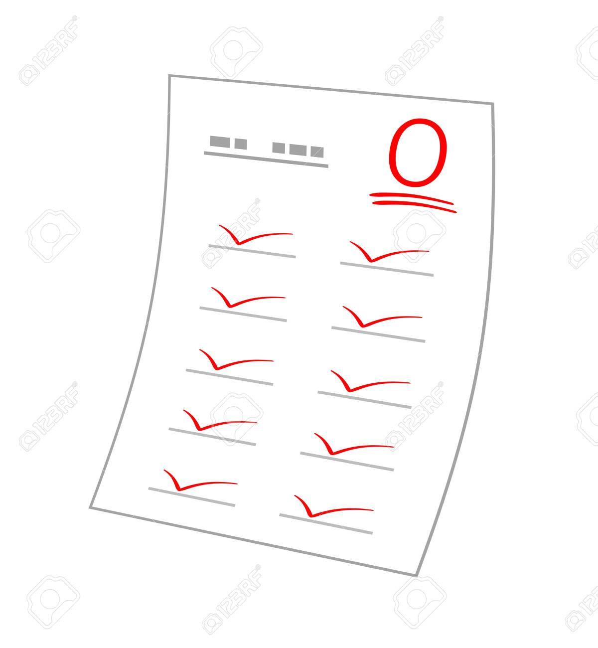 Test Paper of the Wrong Answer of All the Questions. - 133132633 Test Paper of the Wrong Answer of All the Questions. - 133132633