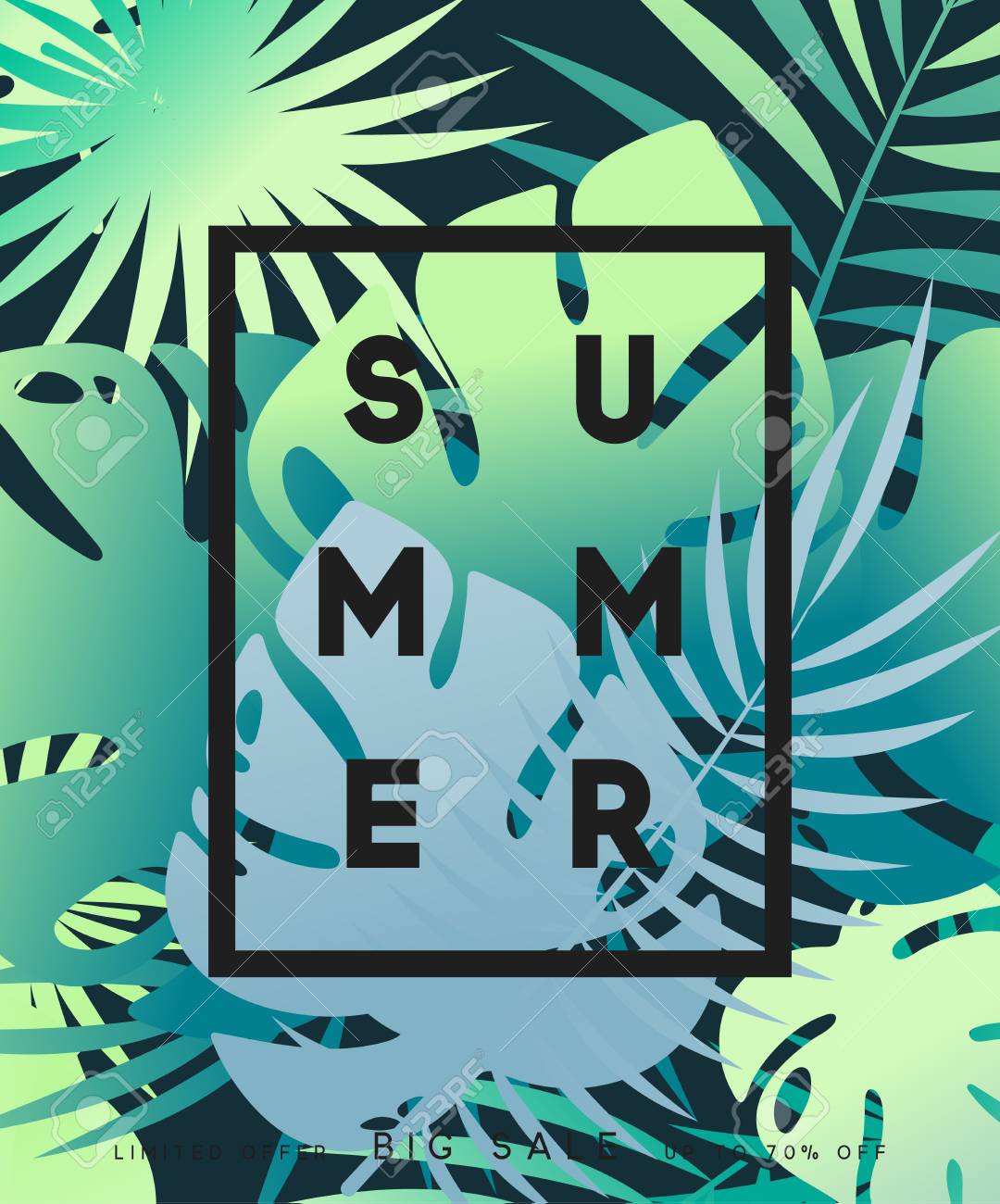 Fond D Ecran Tropical D Ete Saison D Ete Affiche De Design Avec Des Feuilles Clip Art Libres De Droits Vecteurs Et Illustration Image Fond D Ecran Tropical D Ete Saison D Ete Affiche De Design Avec Des Feuilles Clip Art Libres De Droits Vecteurs Et Illustration Image