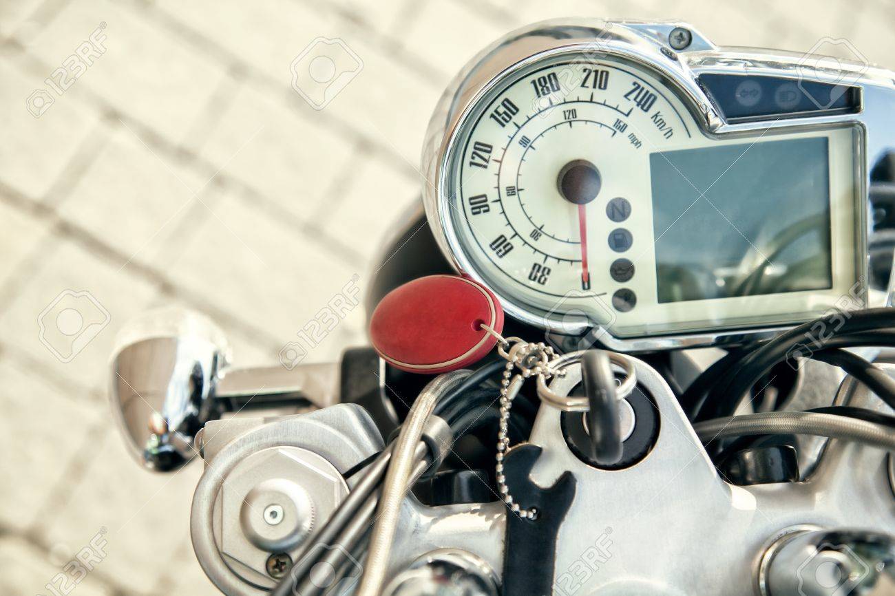 cycle speed meter