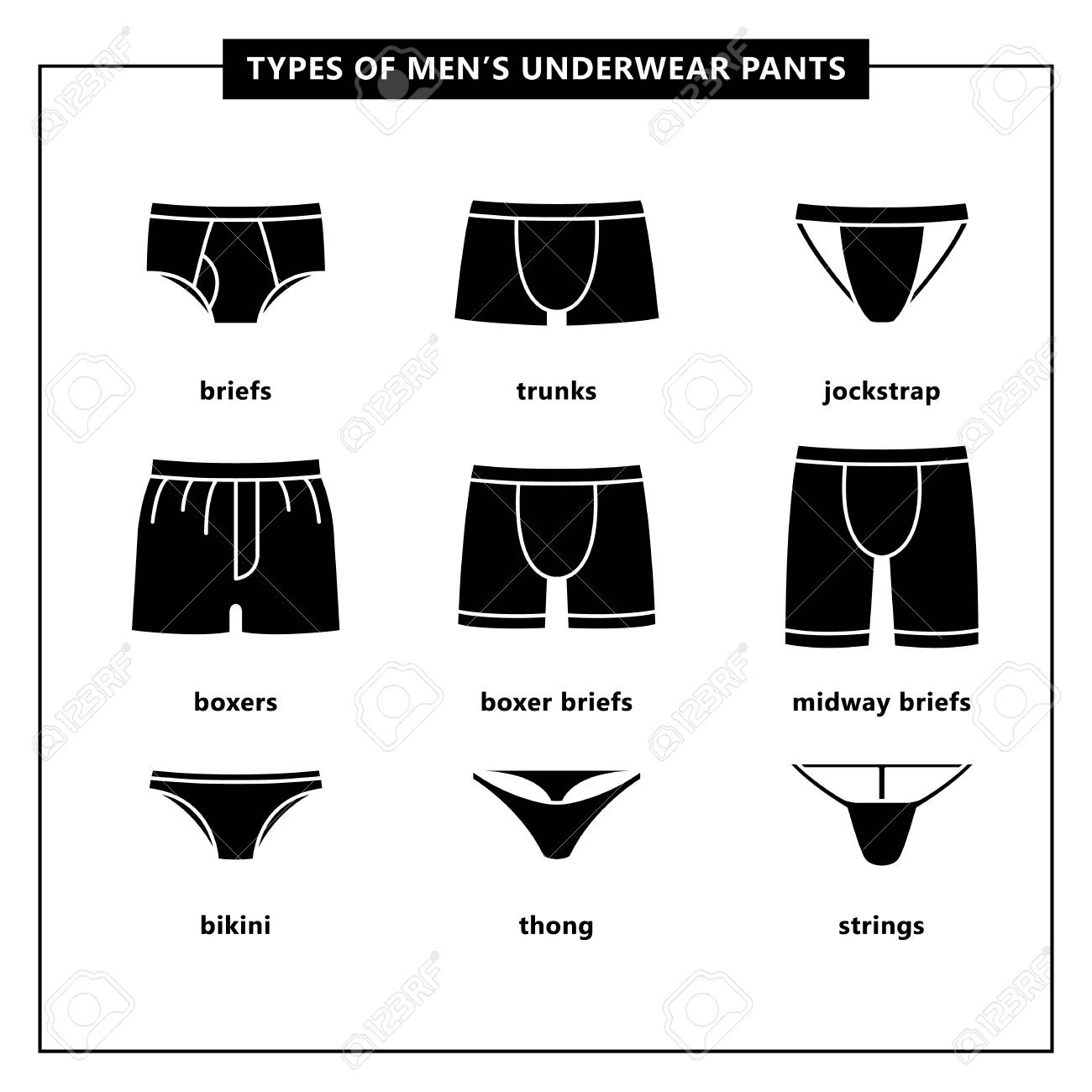 styles of boxer shorts