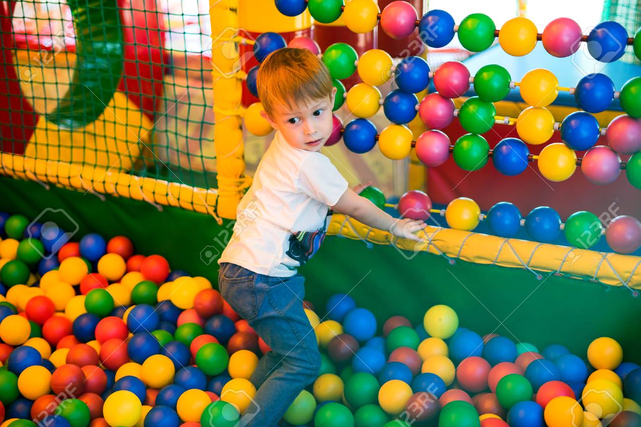 children's play balls