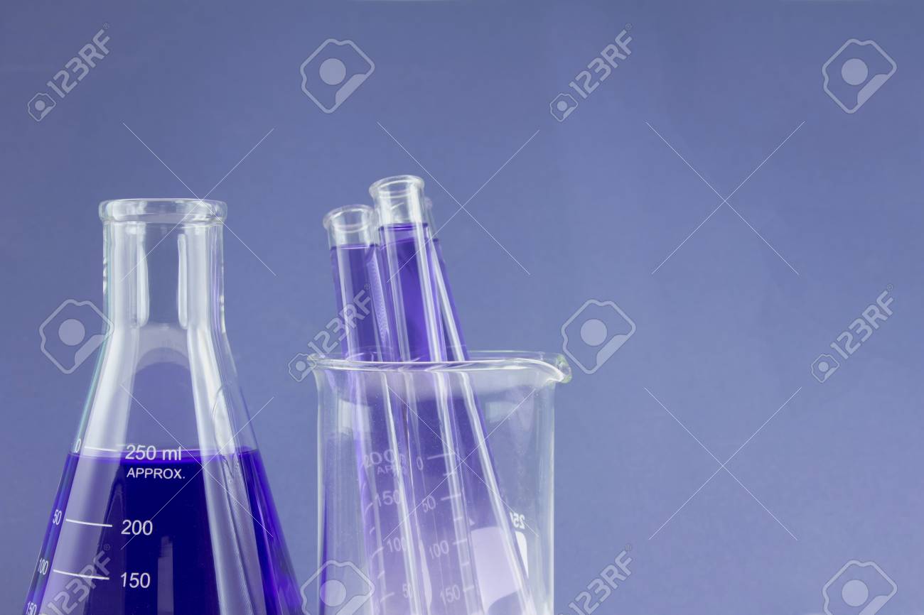 フラスコ ビーカー 試験管 の写真素材 画像素材 Image