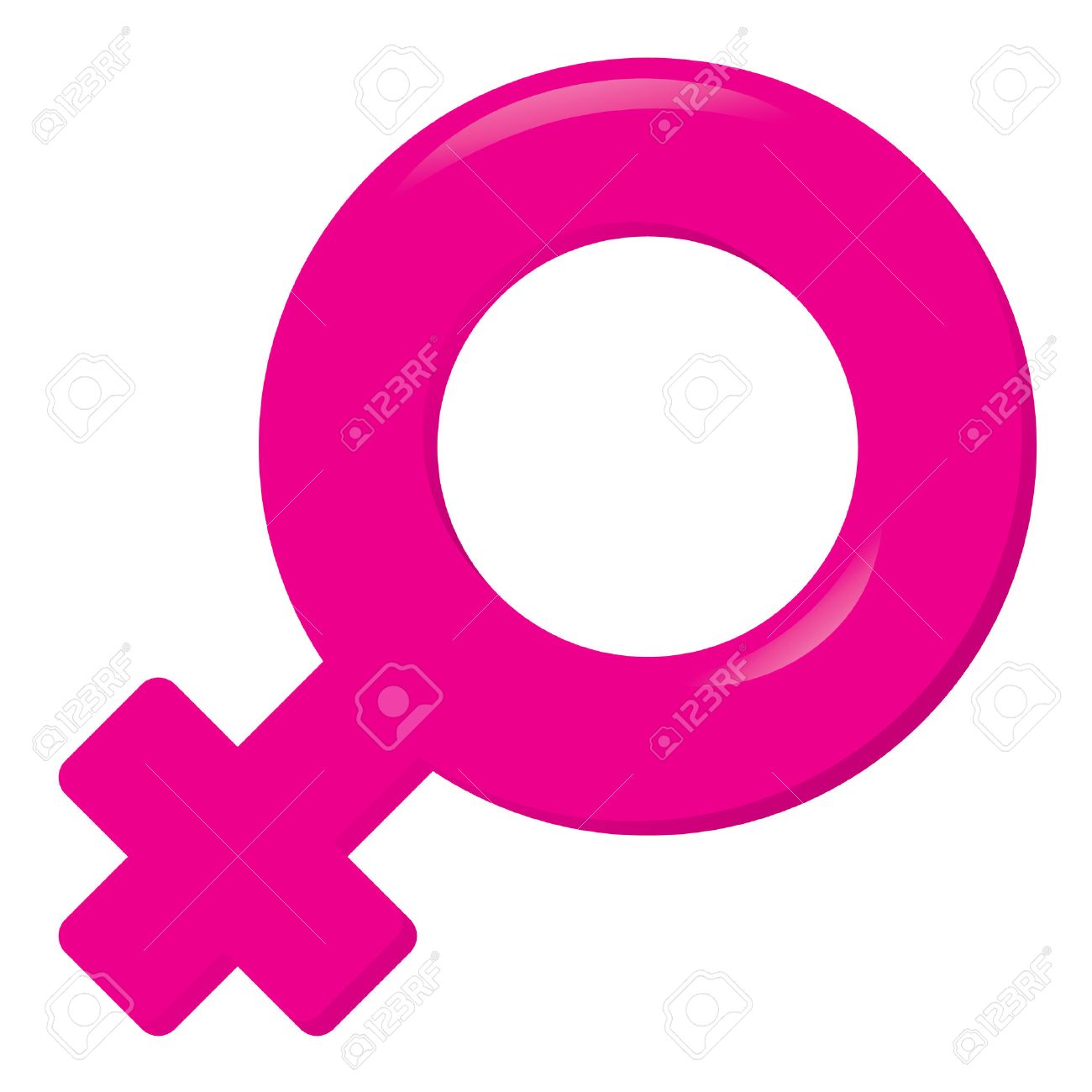 イラスト アイコン シンボル女性の女性 カタログ 報知的な制度的材料に最適 のイラスト素材 ベクタ Image