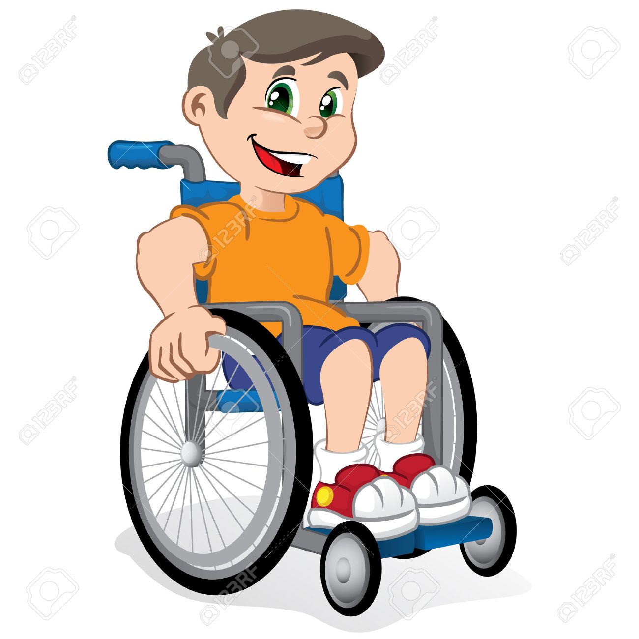 dibjo silla ruedas niño dibjo silla ruedas niño
