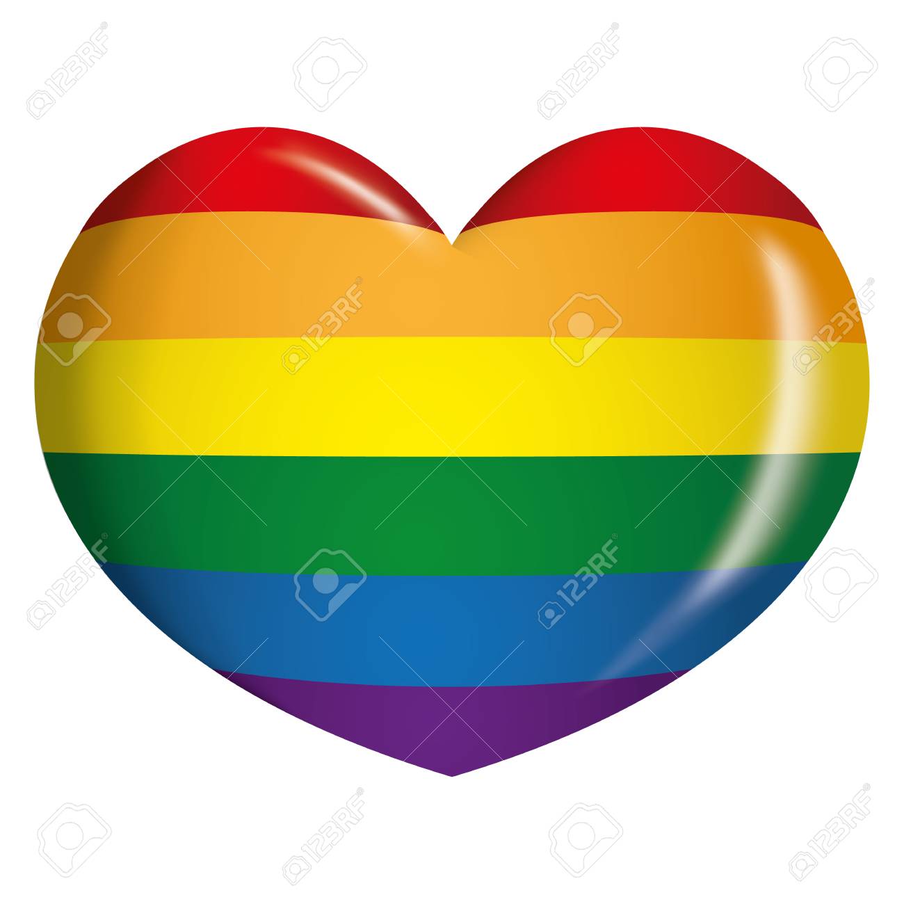 bandera gay de arco iris