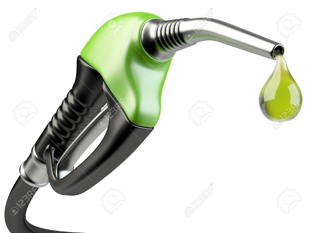 green pump
