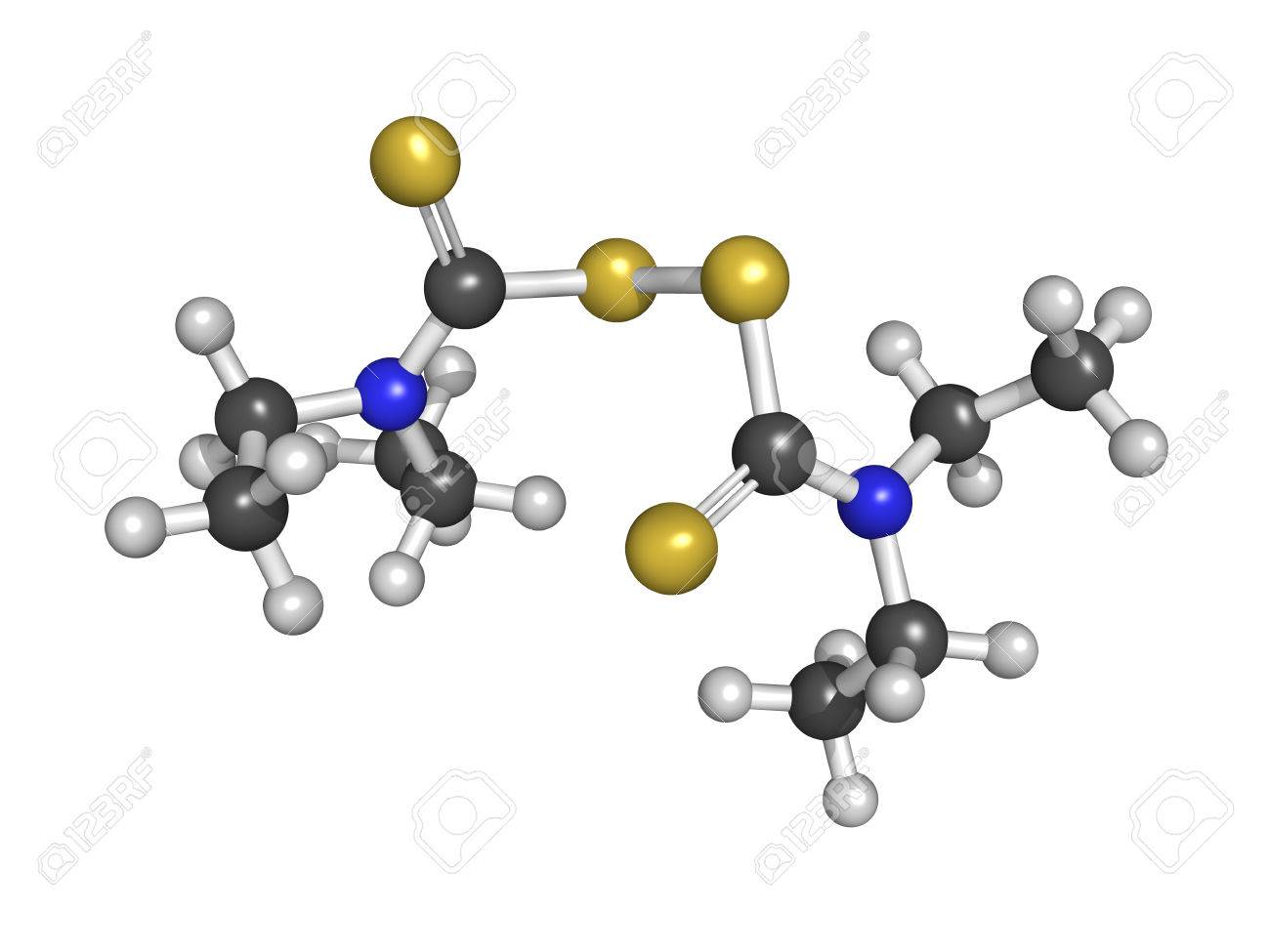 Disulfirame Générique