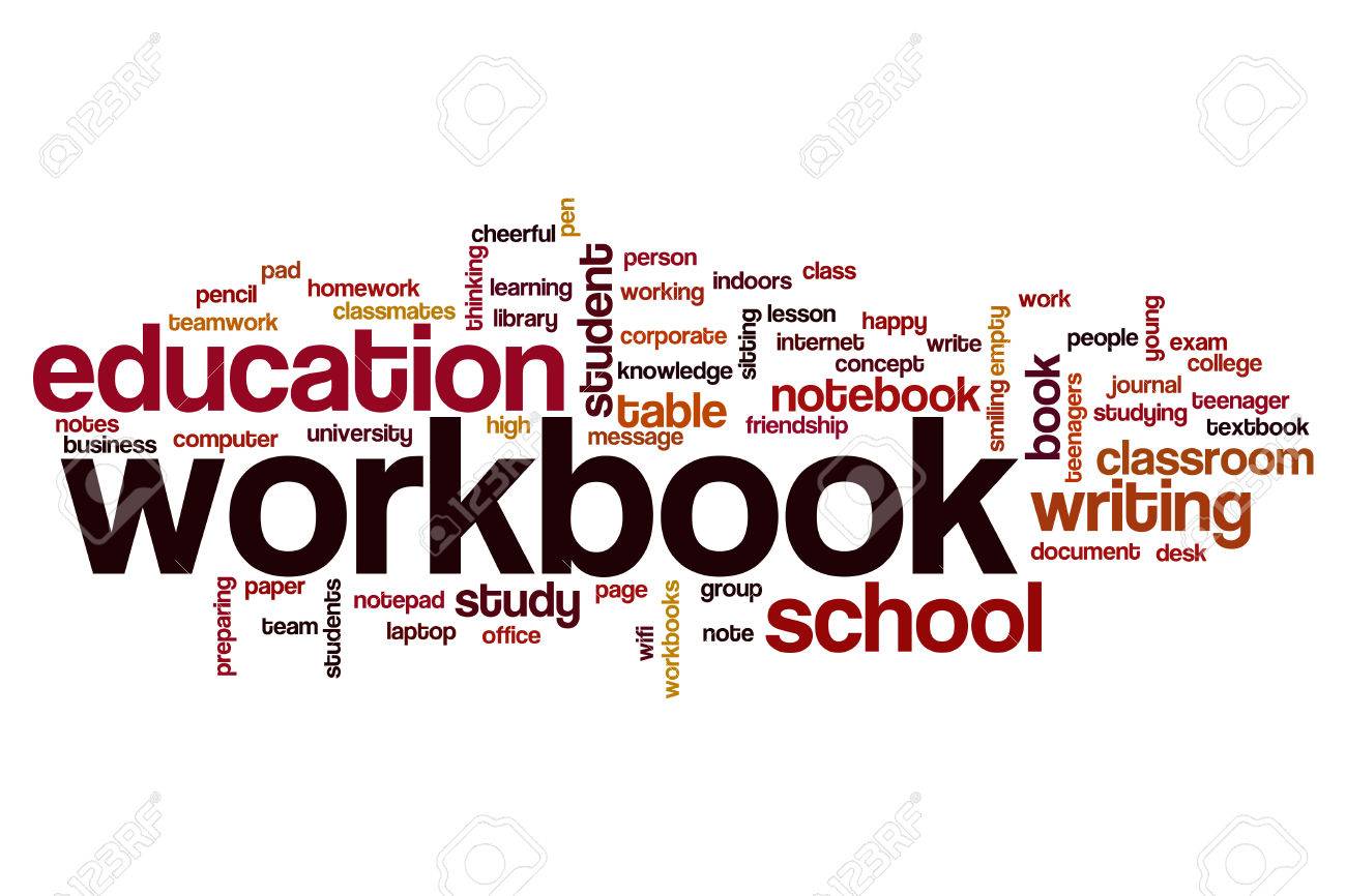 word work book
