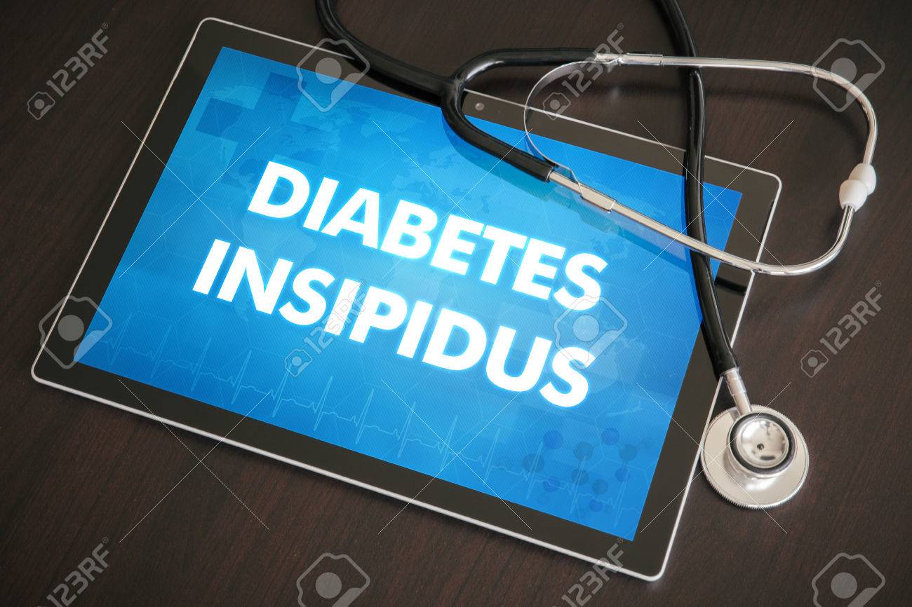 hipoglucemia y diabetes insípida