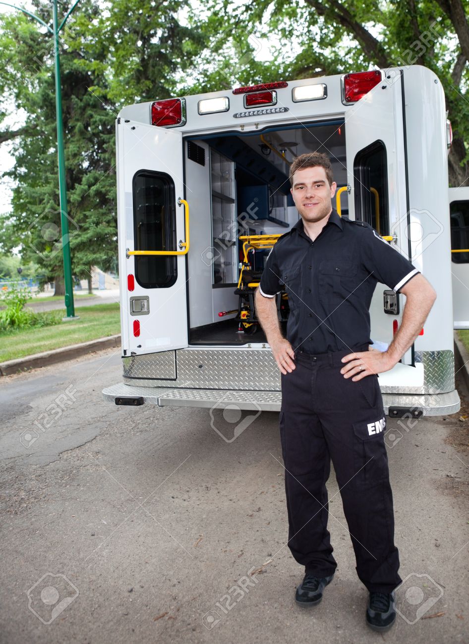 ambulance driver